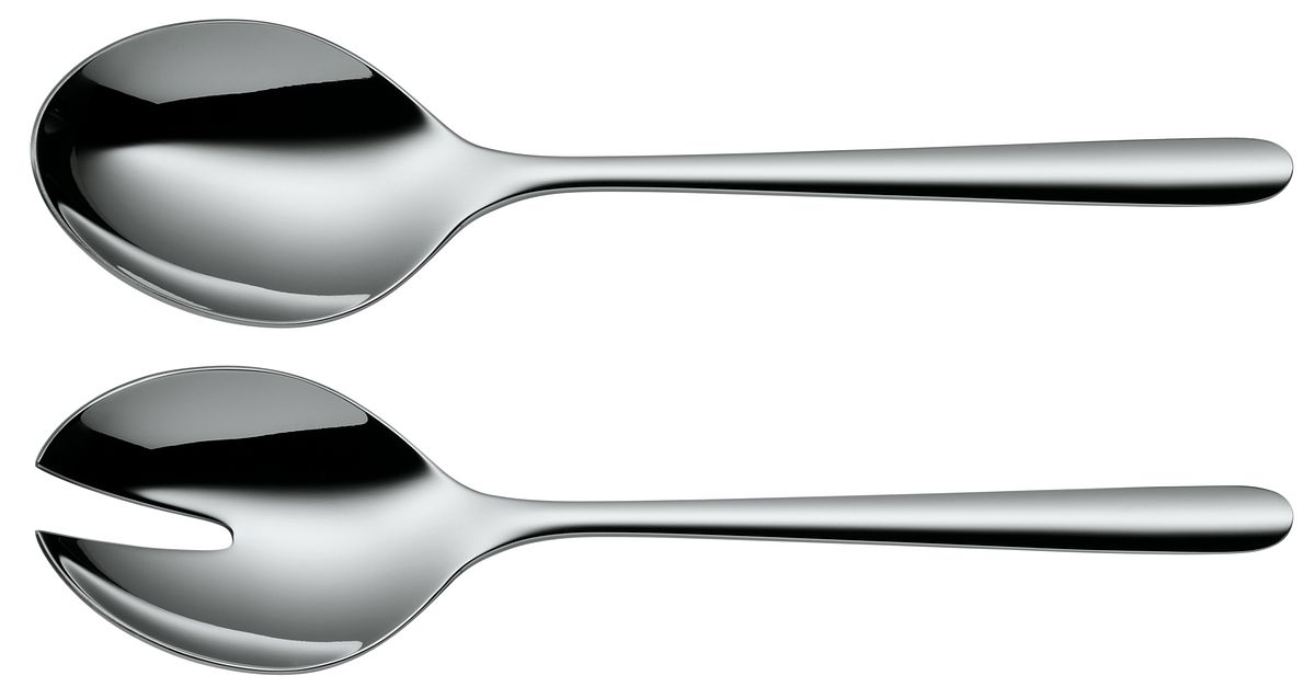 WMF Salatbesteck Groß Flame Cromargan protect® - Bild 1