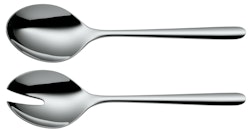 WMF Salatbesteck Groß Flame Cromargan protect®