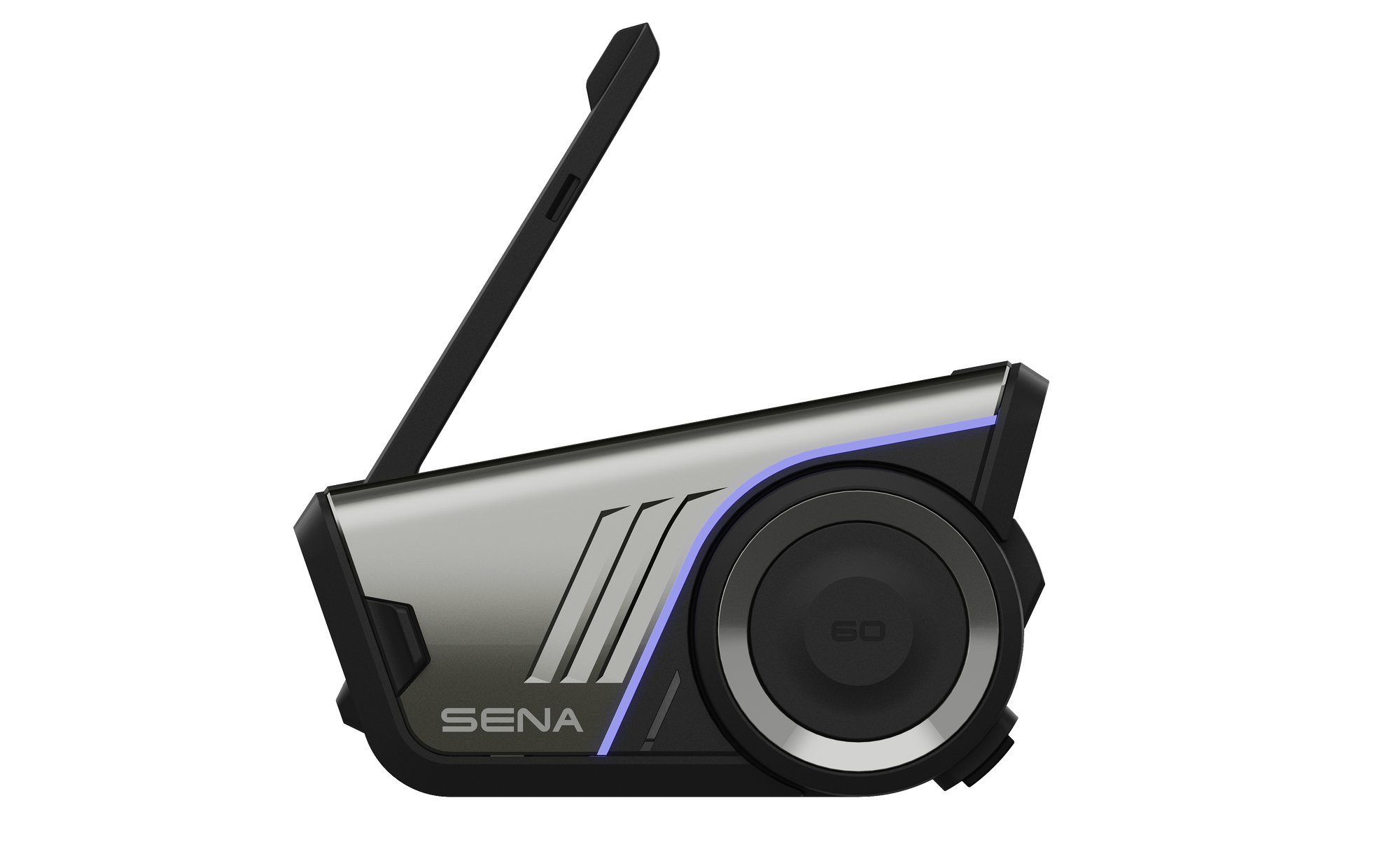 SENA 60S Mesh Kommunikationssystem mit SOUND BY Harman Kardon, Einzelpack