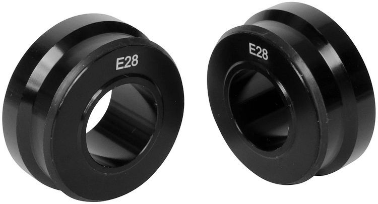 Stan's VR-Endkappe E-Sync Neo 15 mm schwarz