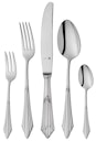 WMF Besteck-Set Fächer, 30-teilig