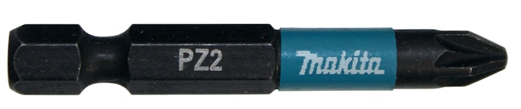 Makita Bit PZ2 Impact Black B-63753