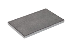 Diephaus Terrassenplatte RUSTICA SCHWARZ-BASALT 60/40/4 CM
