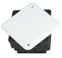 Vorschaubild Kopp Abzweigkasten Unterputz 80x80x50 mm