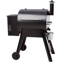 Traeger Pelletgrill PRO SERIE 22 - Blau