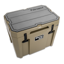 Vorschaubild Petromax Haft-Auflage für Kühlbox