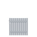 Vorschaubild TraumGarten SQUADRA Alu Vorgarten Einzeltor 