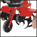 Vorschaubild Einhell Benzin-Bodenhacke GC-MT 2560 LD 3430281