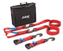 Vorschaubild ACEBIKES Cam Buckle Premium Zurrgurtsatz