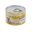 LandFleisch Hund Classic 195g