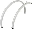 Vorschaubild CONTEC Schutzblech-Set Splash Protect 35 mm silber