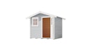 Vorschaubild Weka Gartenhaus 123 - 28 mm