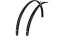 Vorschaubild CONTEC Schutzblech-Set Splash Protect DLX 28 Zoll schwarz 28" - 55 mm breit