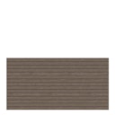 Vorschaubild Traumgarten System Rhombus Vorgartenzaun 1800 x 900 mm