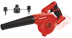 Einhell Akku-Bläser TE-CB 18/180 Li-Solo 3408001