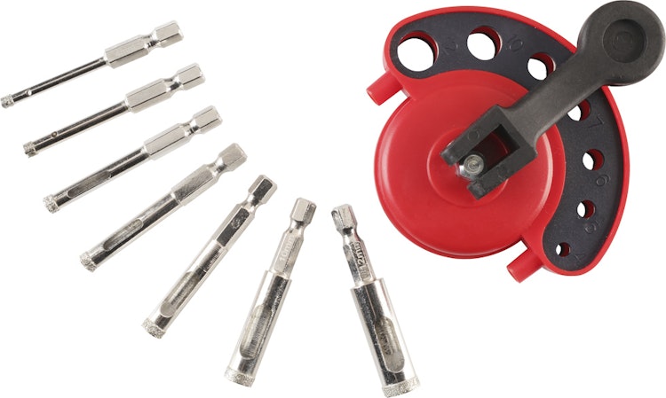 kwb Diamant Lochsägenset 8-tlg 499900