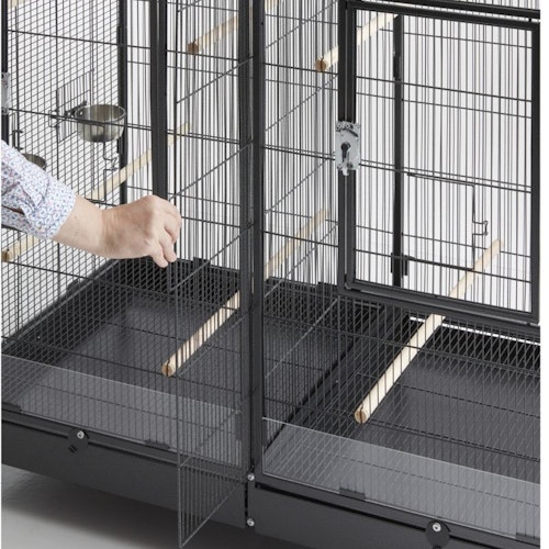 SAVIC Tasmania 120 auf Rollen