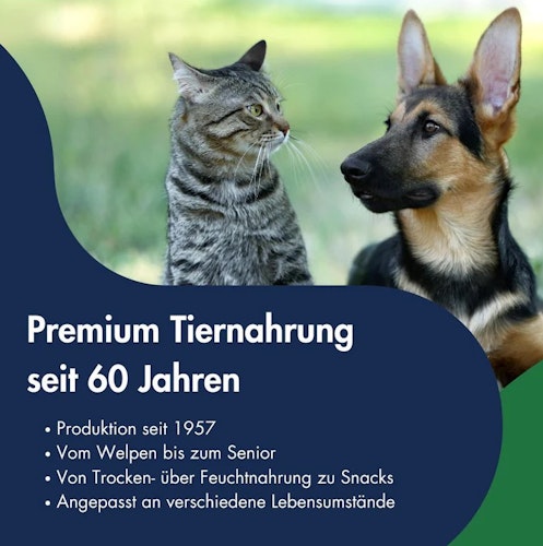 Dr. Clauder's Best Choice Lifecycle Sensitive Adult Lamm & Reis All Breed Hundetrockenfutter