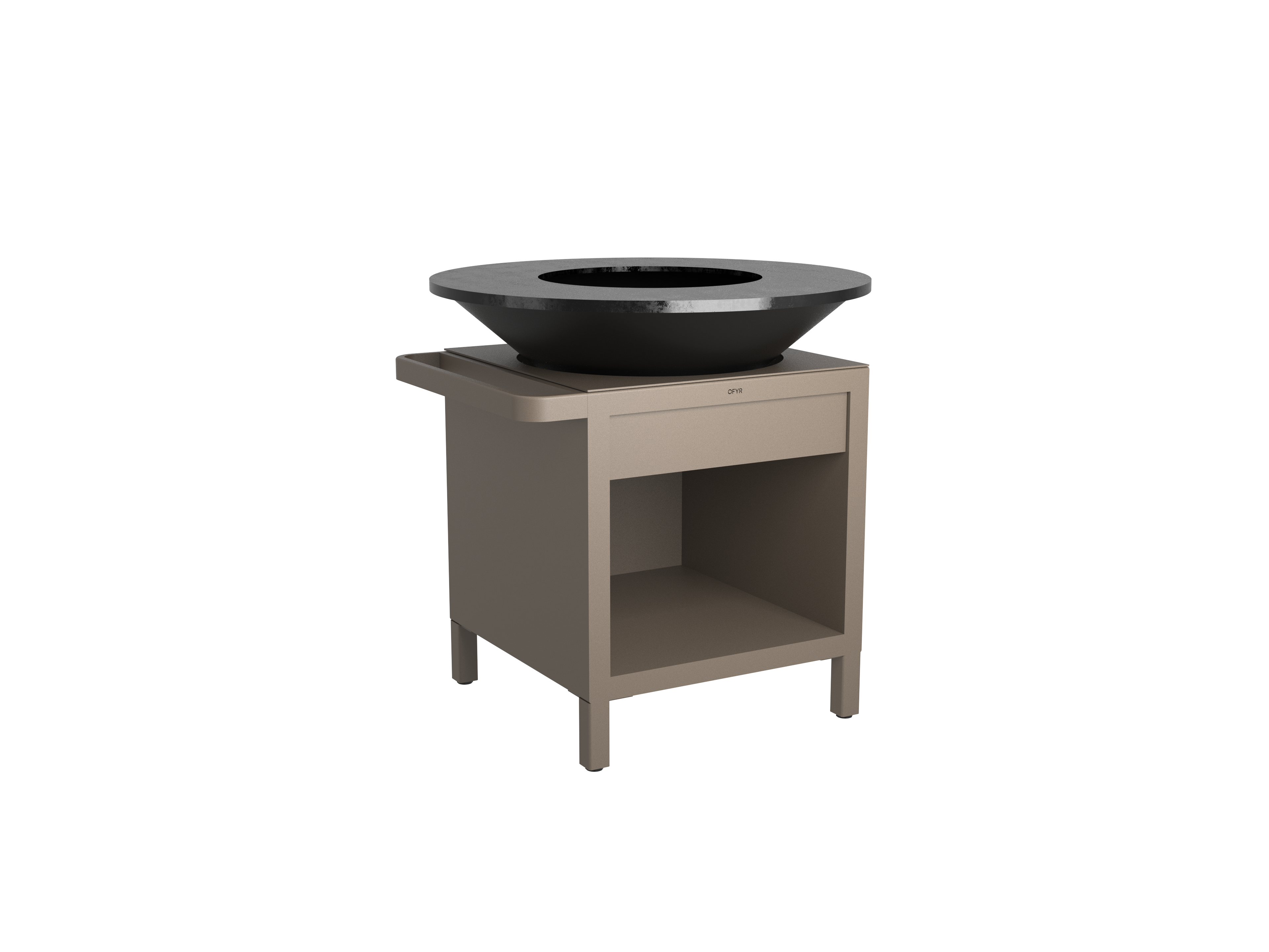 OFYR Pro Connect Plancha Modul Taupe