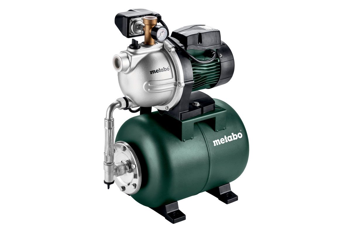 Metabo Hauswasserwerk HWW 3500/25 G