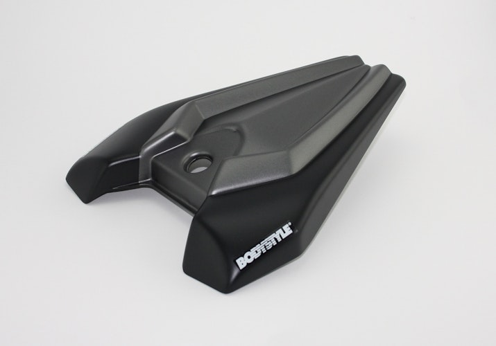 BODYSTYLE Sportsline Sitzkeil ABS Kunststoff schwarz/grau für KAWASAKI Z1000 