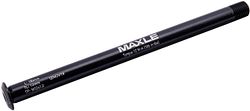 RockShox Hinterradsteckachse Rear Maxle Stealth 12 mm 180 mm schwarz