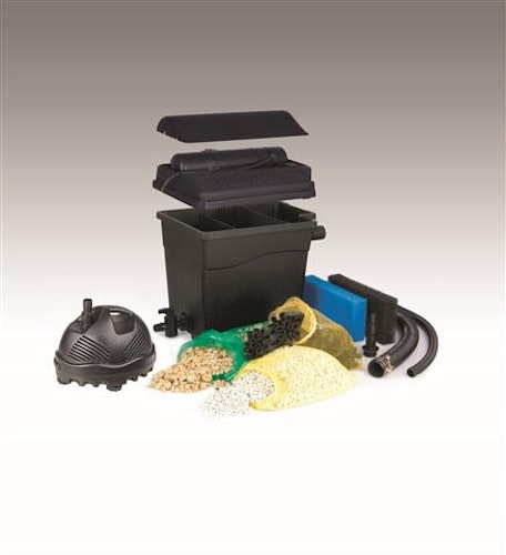 Ubbink Teichfilter FiltraClear 8000 PlusSet