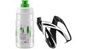 Vorschaubild Elite Trinkflasche Kit Ceo 350 ml schwarz