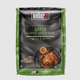 Weber Holzpellets 100 % natürlich Apfelholz 8 kgZubehörbild