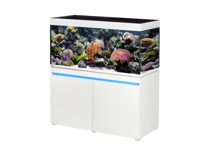 EHEIM incpiria marine 430 LED Meerwasser-Aquarium mit Unterschrank
