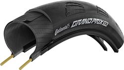 Continental Grand Prix TR Reifen 28 × 30C schwarz