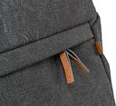Vorschaubild TRIXIE BE NORDIC Rucksack Bjorn, 35 × 40 × 20 cm, schwarz