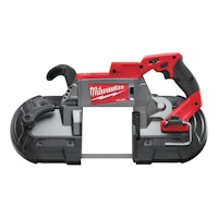 Milwaukee M18CBS125-0 AKKU-BANDSAEGE  4933447150