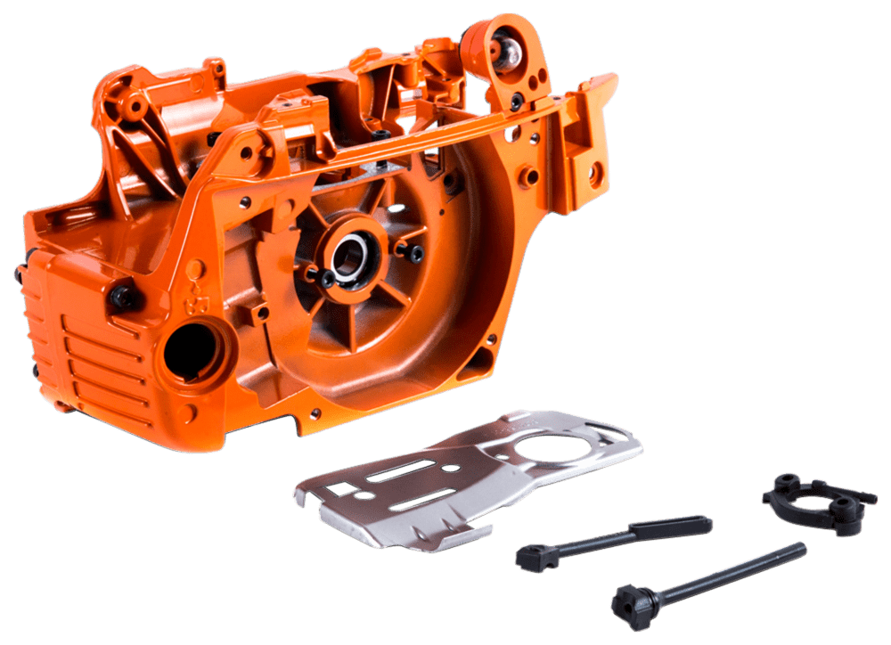 Husqvarna 537 17 19-05 - KURBELGEHAEUSE KPL.