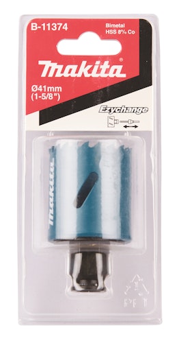 Makita EZYCHANGE BIM-Lochsäge 41mm B-11374