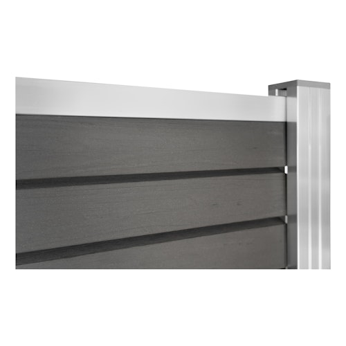 T&J HANÖ-Serie BPC Rhombus Steckzaun-Set