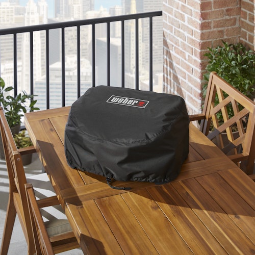 Weber Premium Abdeckhaube - für Lumin und Lumin Compact