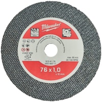 Milwaukee Metalltrennscheibe SCS41  76 mm - 5PC 4932464717
