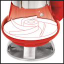 Vorschaubild Einhell Schmutzwasserpumpe GC-DP 1340 G 4170742