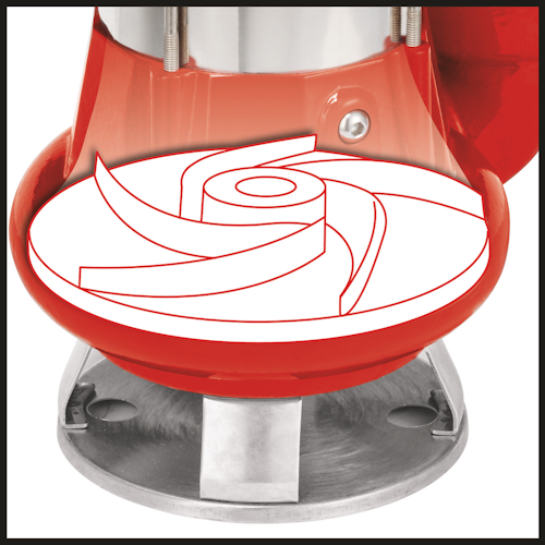 Einhell Schmutzwasserpumpe GC-DP 1340 G 4170742