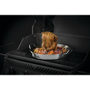 Vorschaubild NAPOLEON PRO Edelstahl Hähnchen-Halterung (56067)