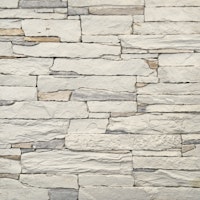 HANDMUSTER DE RYCK Eck- und Steinriemchen - Murok Lucania  Crème