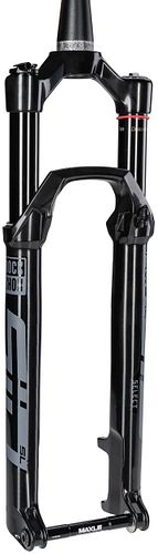 RockShox Federgabel SID SL Select RL 3P 100 mm schwarz