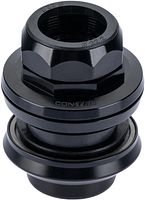 CONTEC Steuersatz HS-20 schwarz