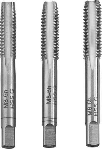 kwb HSS GW-Bohrersatz 3-tlg M10 SB 443310