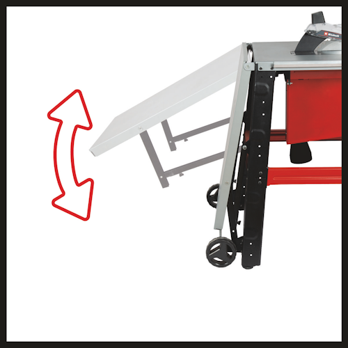 Einhell Tischkreissäge TE-TS 315 UD 4340558