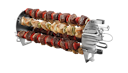 Weber CRAFTED Spieße-Set für Drehspieße