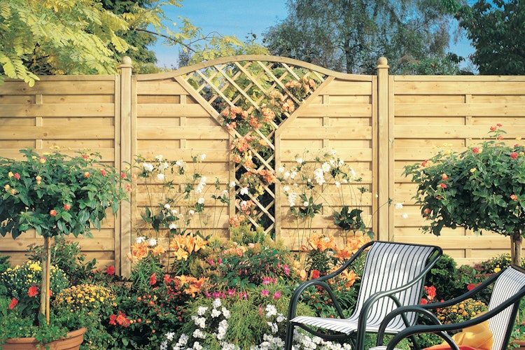 TraumGarten Lettland 89x149 cm