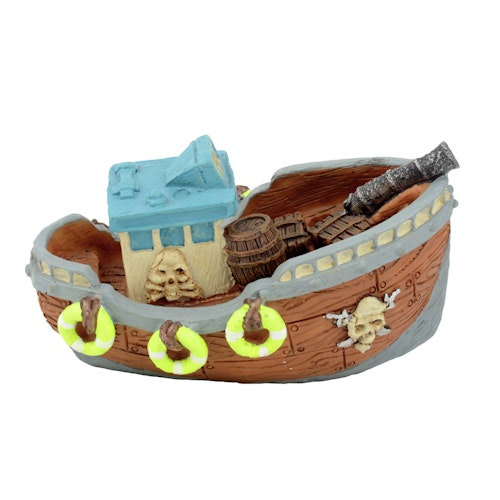 aquatlantis Piratenboot