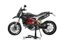Zentralständer EVOLIFT® für Ducati Hypermotard 821 / SP 13-15